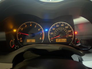2009 Toyota Corolla LE - Interior Instrument Cluster / Odometer Image